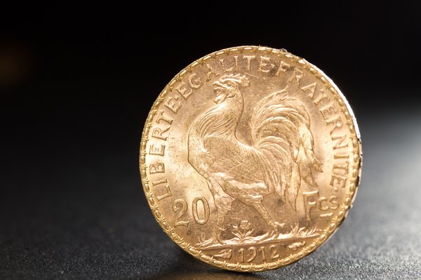 La pièce de 20 francs or marianne coq : un trésor à redécouvrir